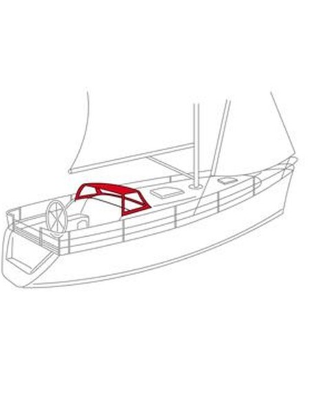 Sunbrella Plus P085 Gobi