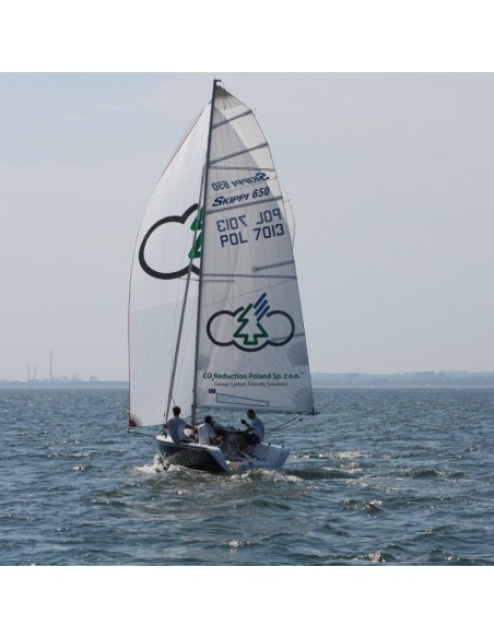 Grot Scandynavia / Skippi 650 regatowy 