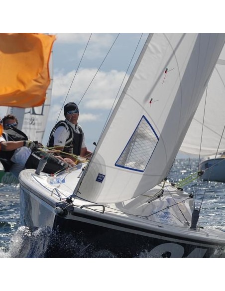 Grot Scandynavia / Skippi 650 regatowy 