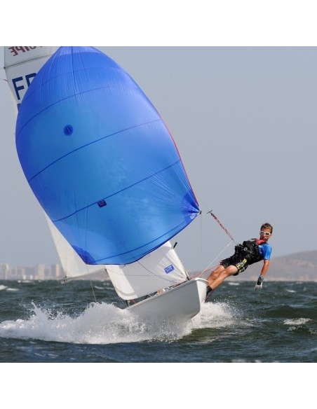 L`equipe spinaker