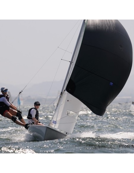L`equipe spinaker