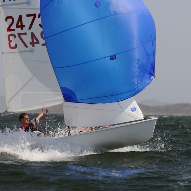 L`equipe spinaker