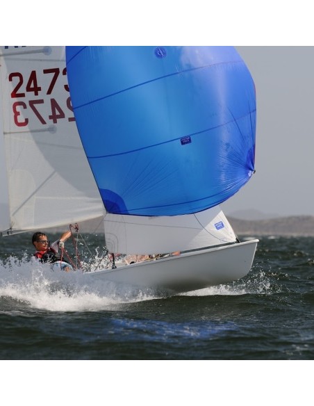 L`equipe spinaker