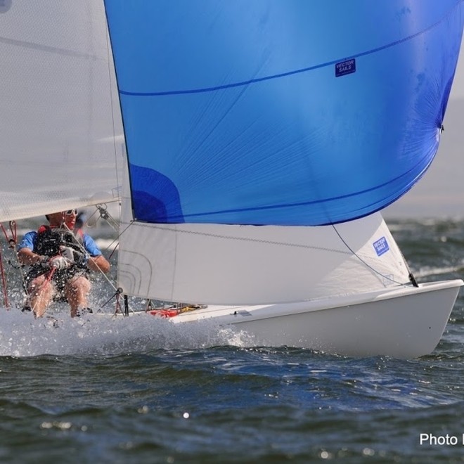 L`equipe spinaker