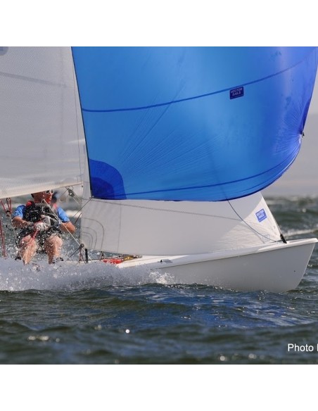 L`equipe spinaker