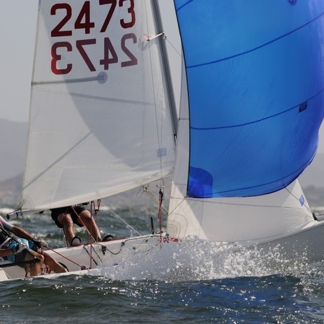 L`equipe spinaker