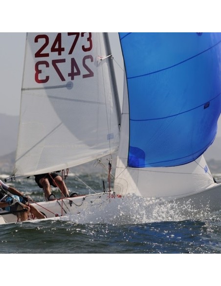 L`equipe spinaker