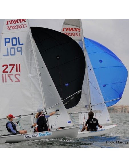 L`equipe spinaker