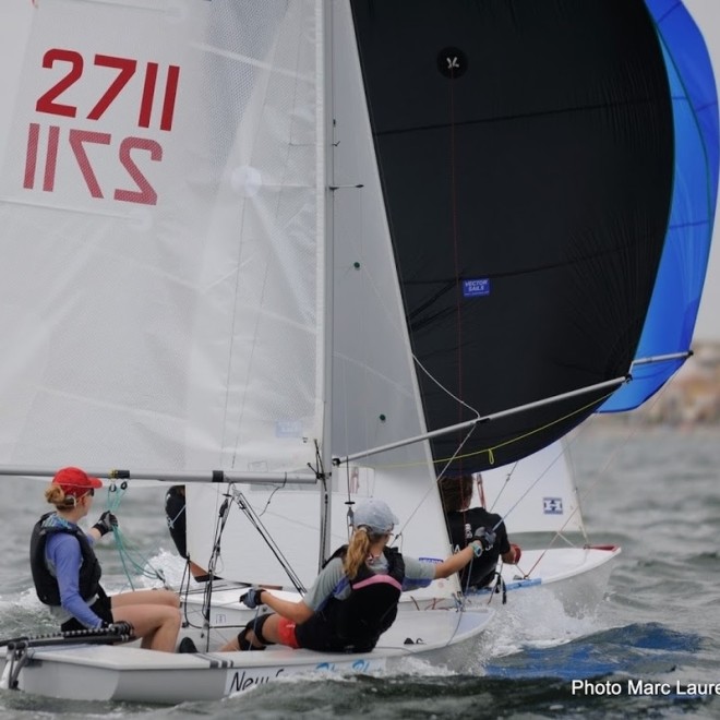 L`equipe spinaker