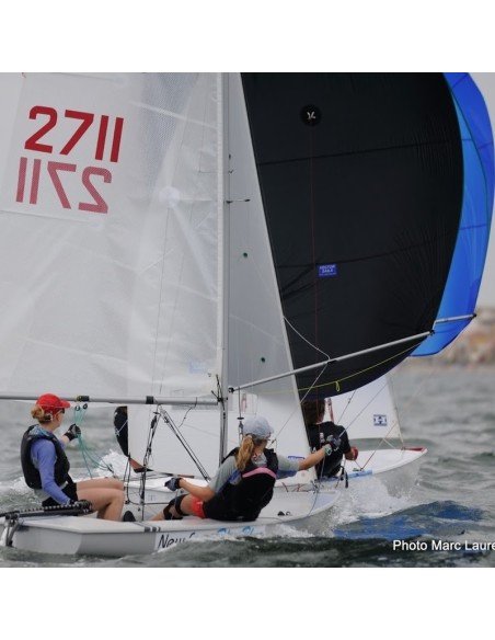 L`equipe spinaker