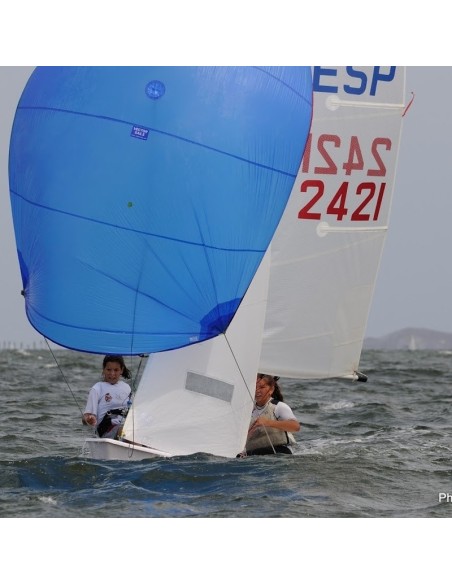 L`equipe spinaker
