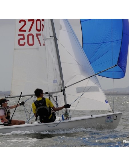 L`equipe spinaker