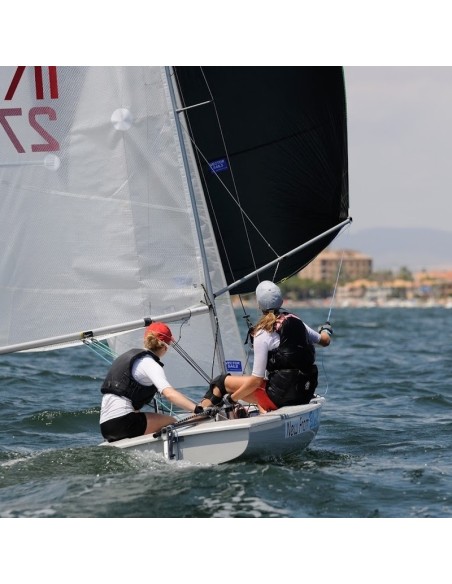L`equipe spinaker