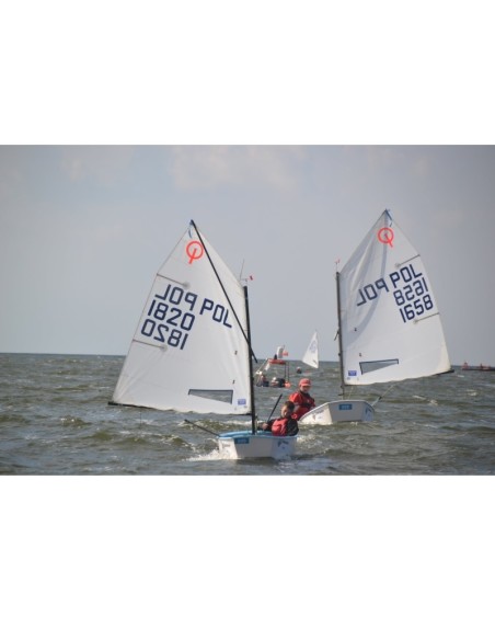 Żagiel Optimist - VS1 regatowy