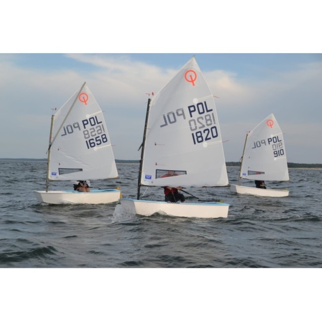 Żagiel Optimist - VS2 regatowy 