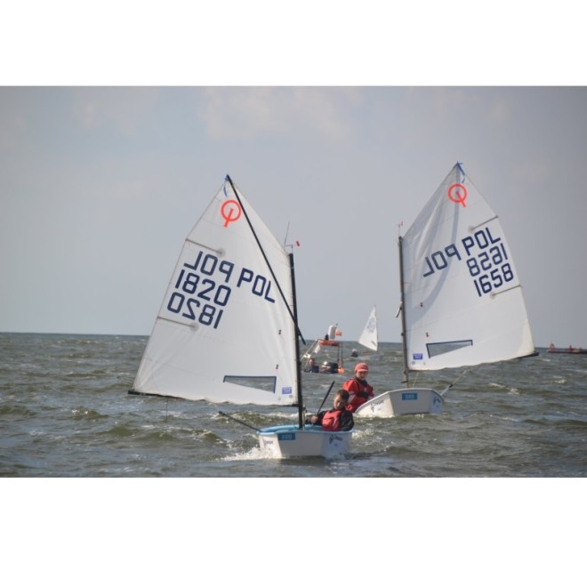 Żagiel Optimist - VS2 regatowy 