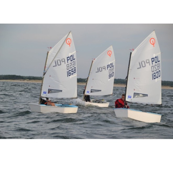 Żagiel Optimist - VS2 regatowy 