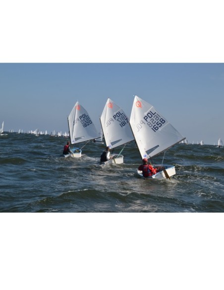 Żagiel Optimist - VS3 regatowy 
