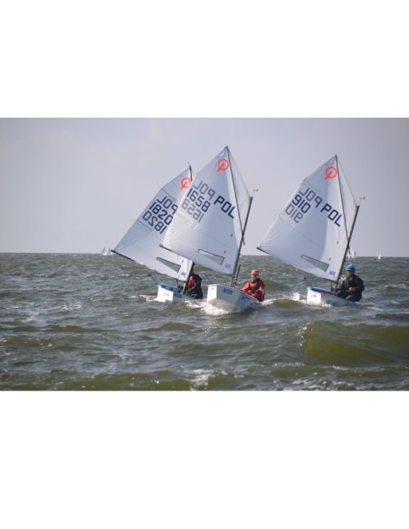 Żagiel Optimist - VS3 regatowy 