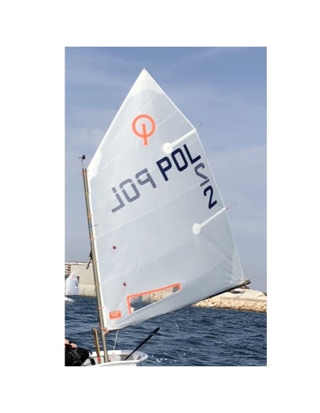 Żagiel Optimist - VS3 regatowy 