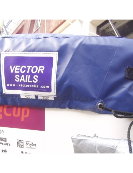 Pokrowiec 420 - góra PCV