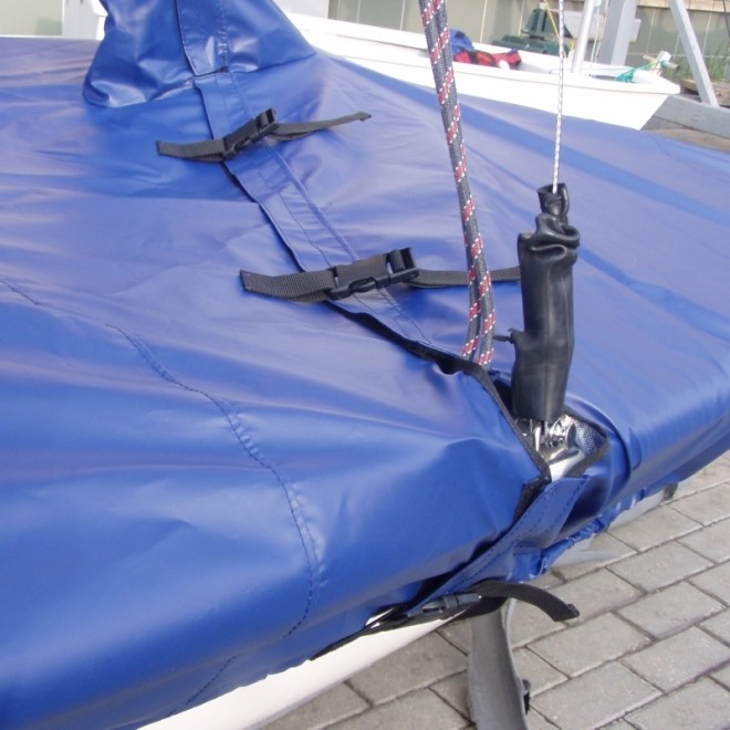 Pokrowiec 420 - góra PCV