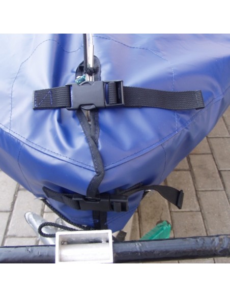 Pokrowiec 420 - góra PCV