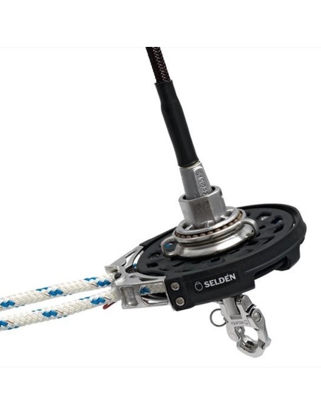 Roler Selden GX 7.5 - zestaw