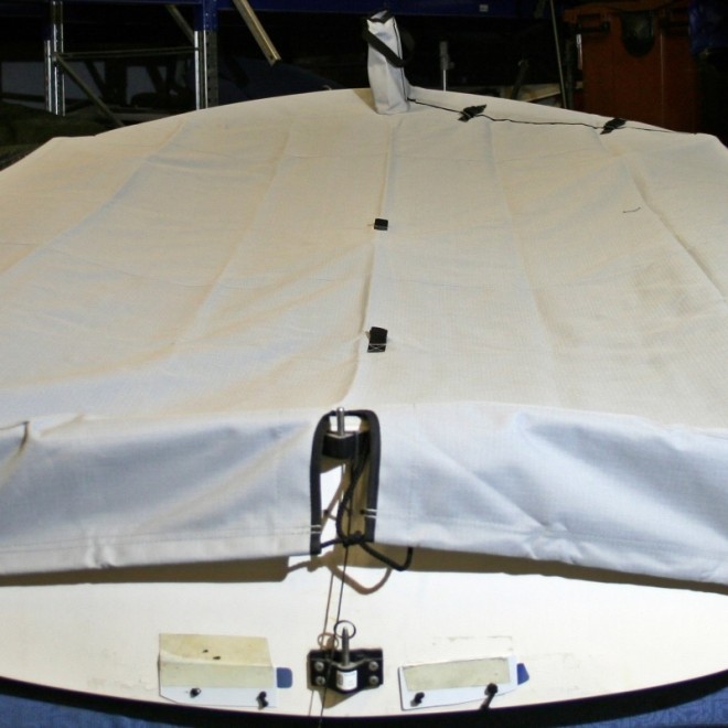 Pokrowiec 420 - góra Vermont