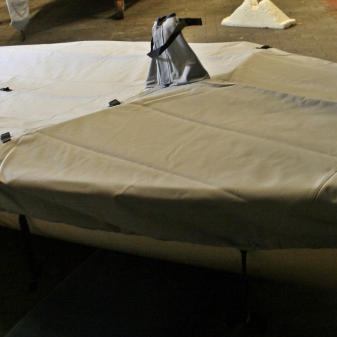 Pokrowiec 420 - góra Vermont