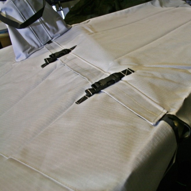 Pokrowiec 420 - góra Vermont