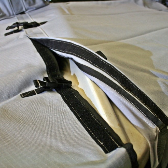 Pokrowiec 420 - góra Vermont