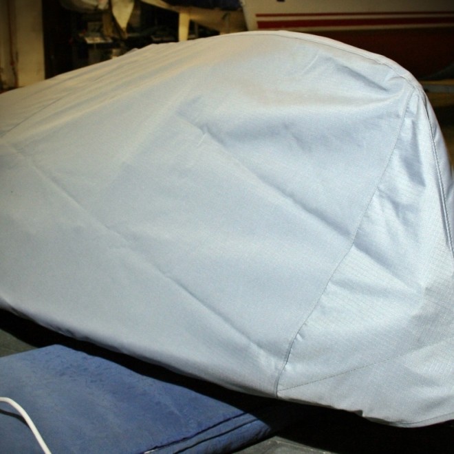 Pokrowiec 420 - dół Vermont