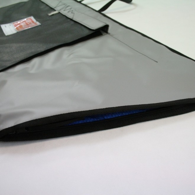 Pokrowiec Laser - ster i miecz