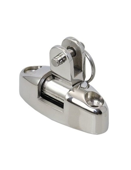 Podstawka pokładowa z zawiasem