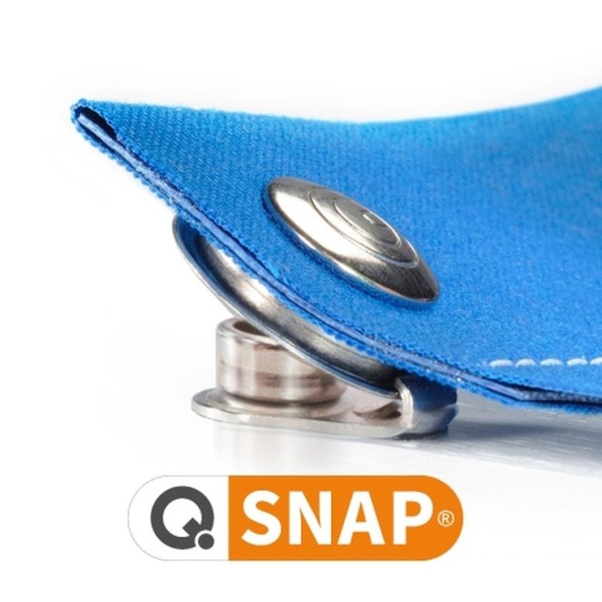 Q-SNAP napa, część górna