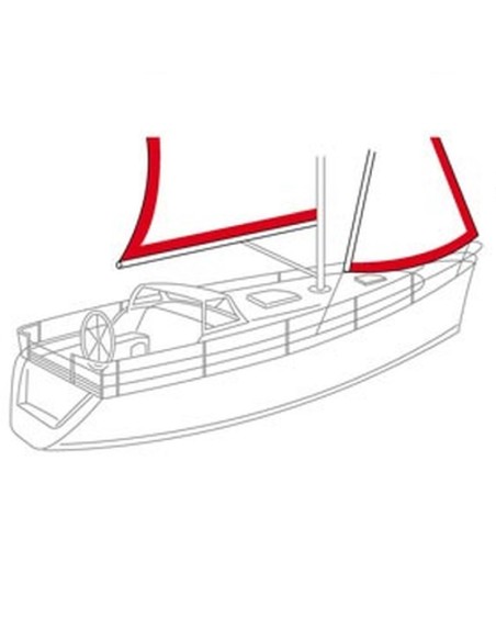 Sunbrella New P087 Nile