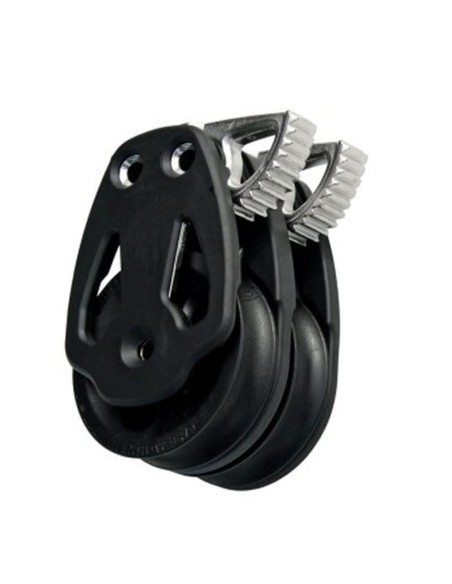 Selden Bloczek PBB 60 double cheek quick lock clockwise
