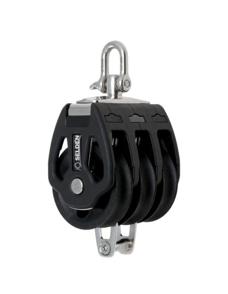 Selden Bloczek PBB 80 tripple becket