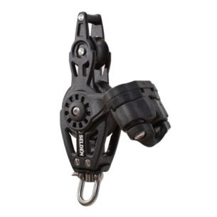 Selden Bloczek BBB 40 fiddle becket cam cleat