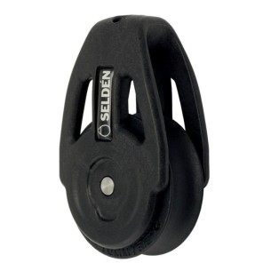 Selden Bloczek BBB 40 single tie-on