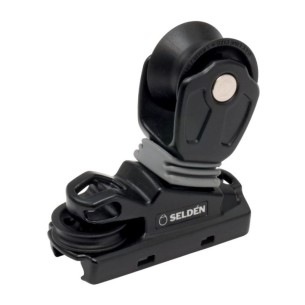 Selden Wózek 22 genoa car 3:1