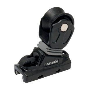 Selden Wózek 22 genoa car pinstop