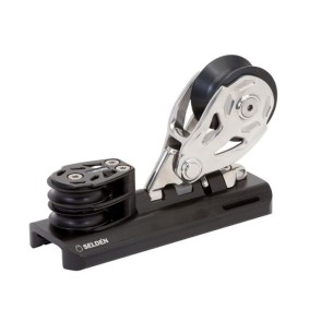 Selden Wózek 42 genoa car 4:1