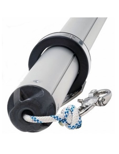 Uchwyt prowadzenia wytyku Selden fi 75 I fi 76 zintegrowany