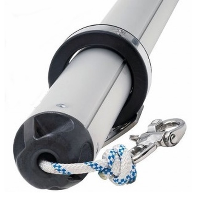 Uchwyt prowadzenia wytyku Selden fi 75 I fi 76 na kątowniku