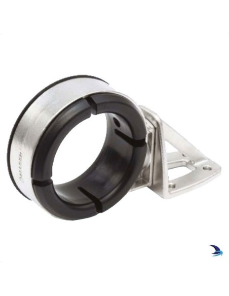 Uchwyt prowadzenia wytyku Selden fi 87 I fi 88 I fi 89 na kątowniku