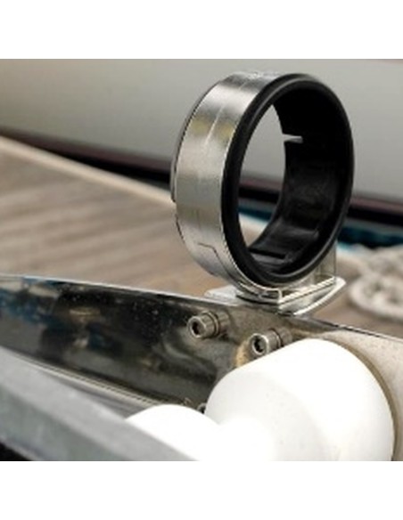 Uchwyt prowadzenia wytyku Selden fi 99 I fi 100 I fi 101 na kątowniku