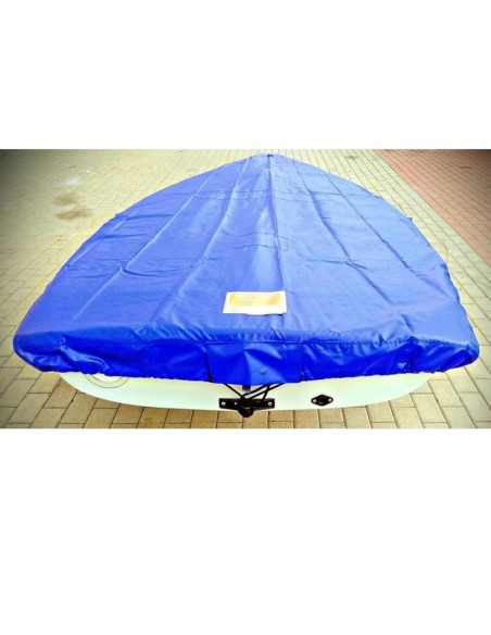 Pokrowiec Laser - góra PCV 