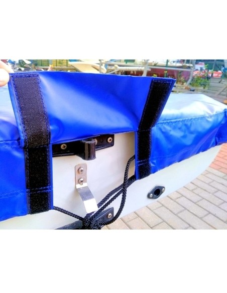 Pokrowiec Laser - góra PCV 